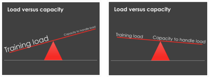 Load vs capacity: british journal of sports medicine